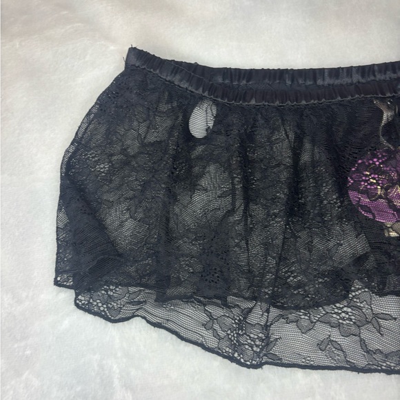 Lane Bryant Black Lace Panties - Picture 3 of 16